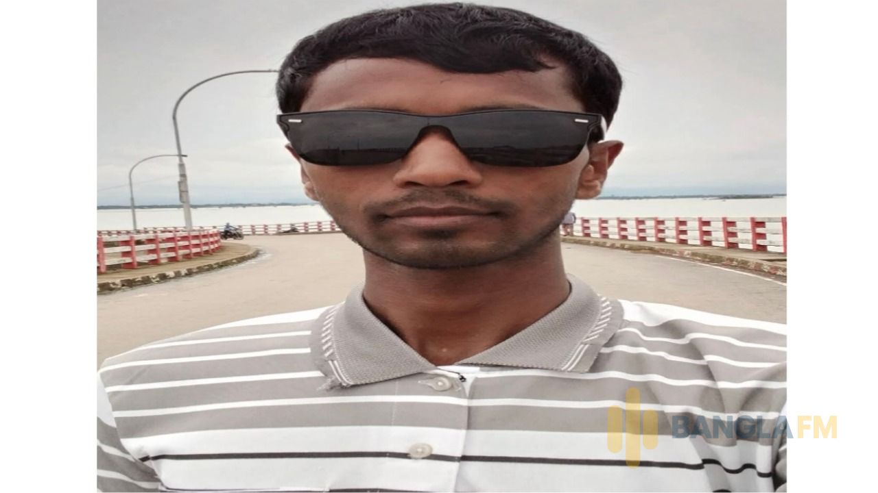 মডেল হতে চান মধ্যনগরের রয়েল মিয়া
