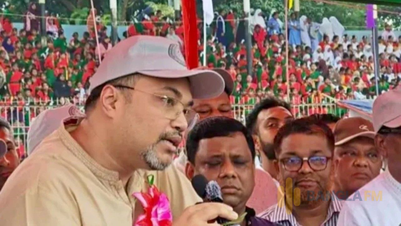 প্রধানমন্ত্রীর একটি বিশেষ ভিশন রয়েছে: মাহদী আমিন