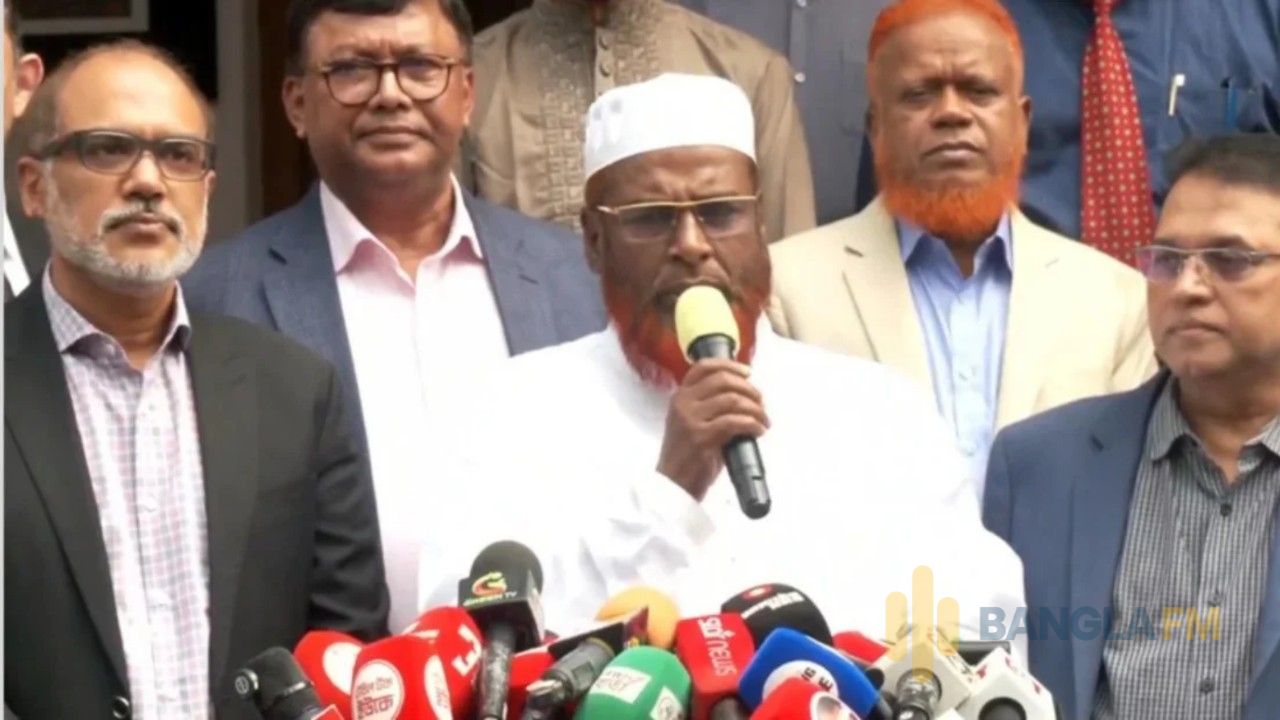 সব কাজের বিরোধিতা করা এই বিরোধী দলের সংস্কৃতি নয়: মিয়া গোলাম পরওয়ার
