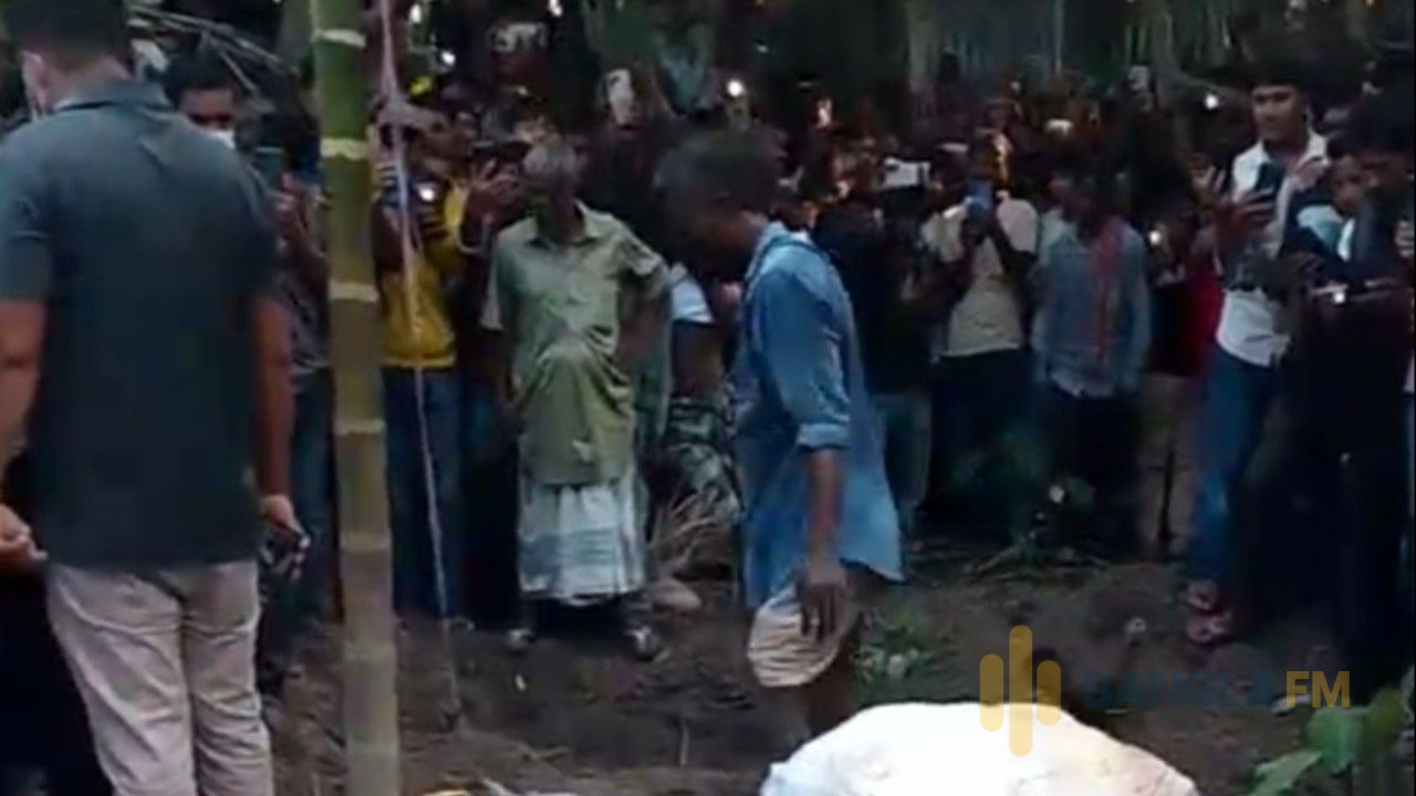 গোপালপুরের মেধাবী ছাত্র জয়কে অপহরণের পর হত্যা