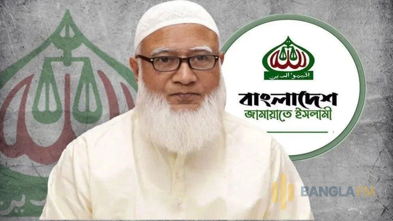 তুরস্কের পথে জামায়াত আমির ডা. শফিকুর রহমান