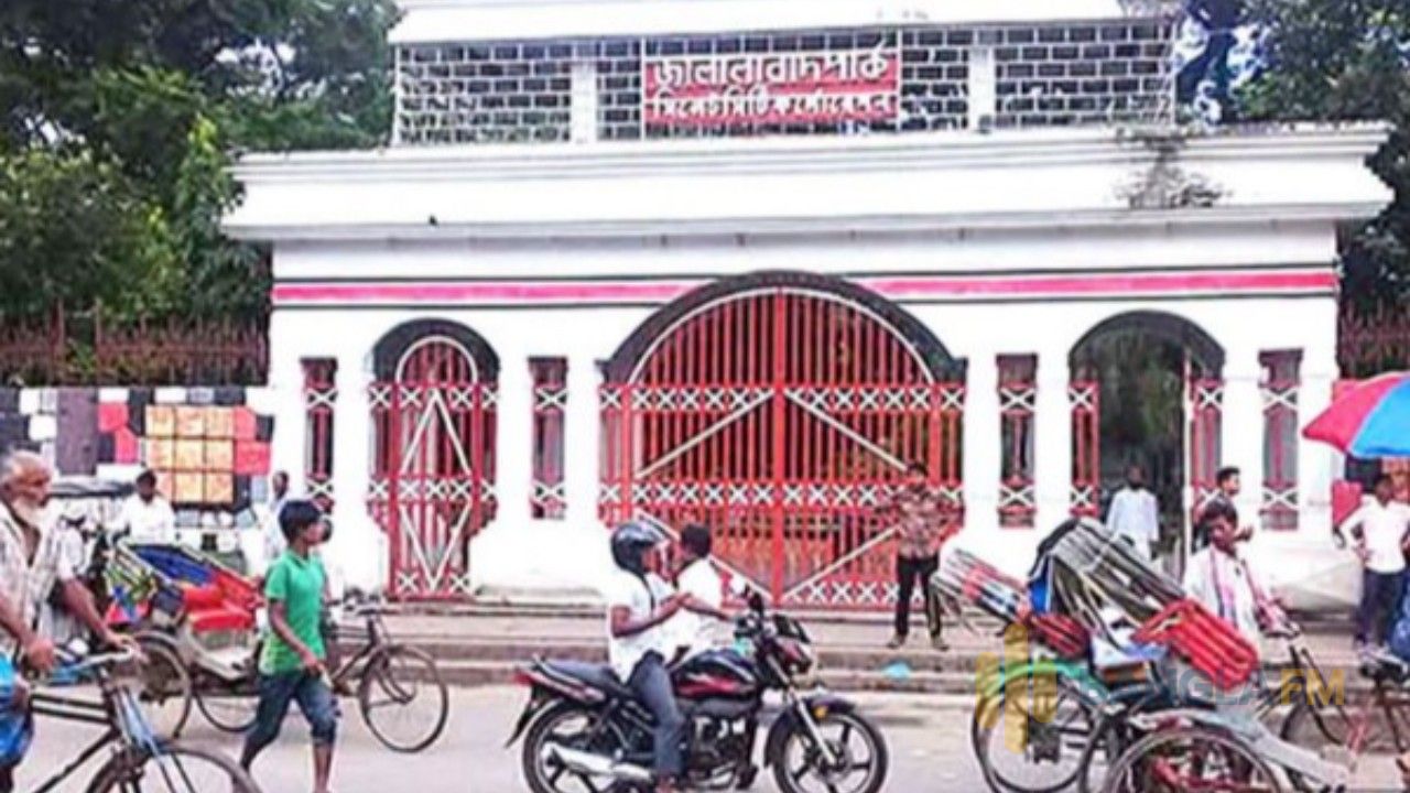 দীর্ঘ দিন বন্ধ থাকার পর সিসিকের নতুন পরিকল্পনায় সিলেট জালালাবাদ সিটি পার্ক
