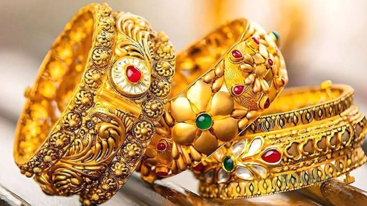 আবারো কমলো স্বর্ণের দাম