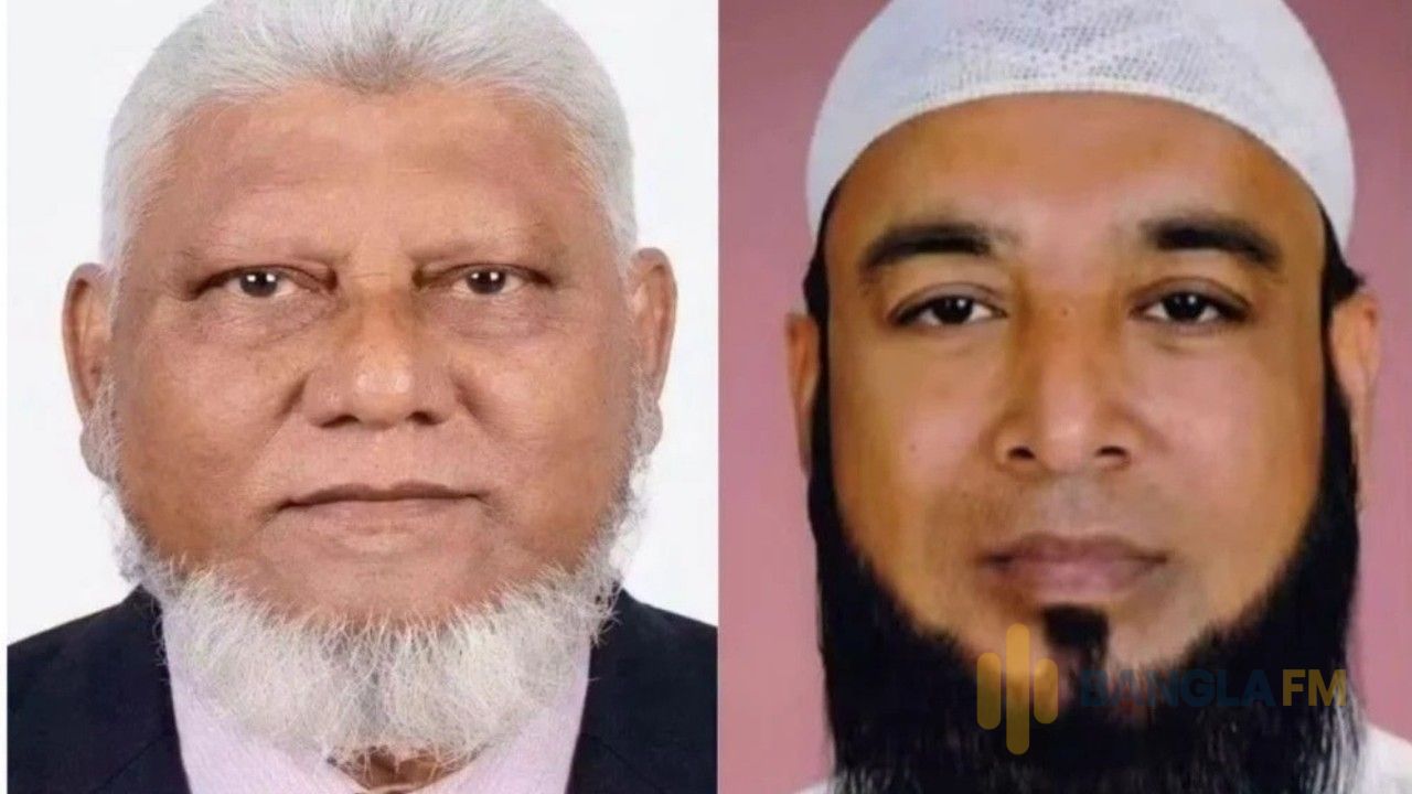 বিএনপির দুই নেতার পদ স্থগিত