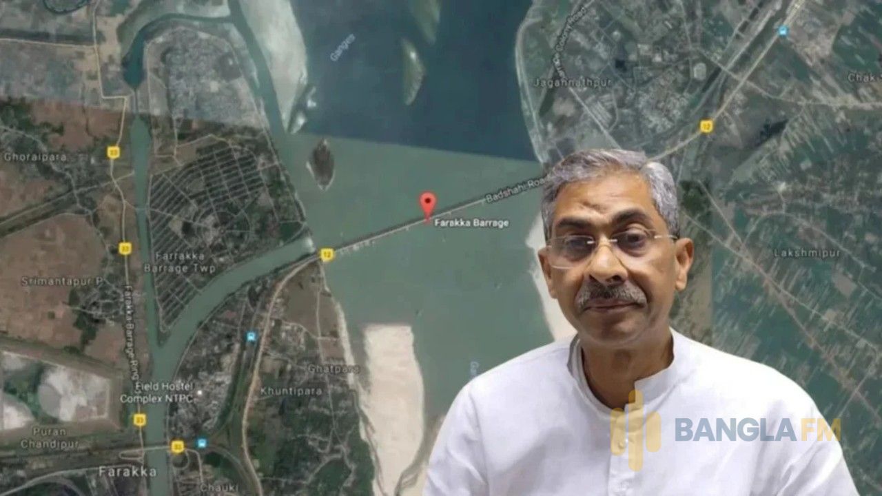 ১২ ডিসেম্বরের আগেই গঙ্গা চুক্তি করতে চায় বাংলাদেশ : পানিসম্পদ মন্ত্রী