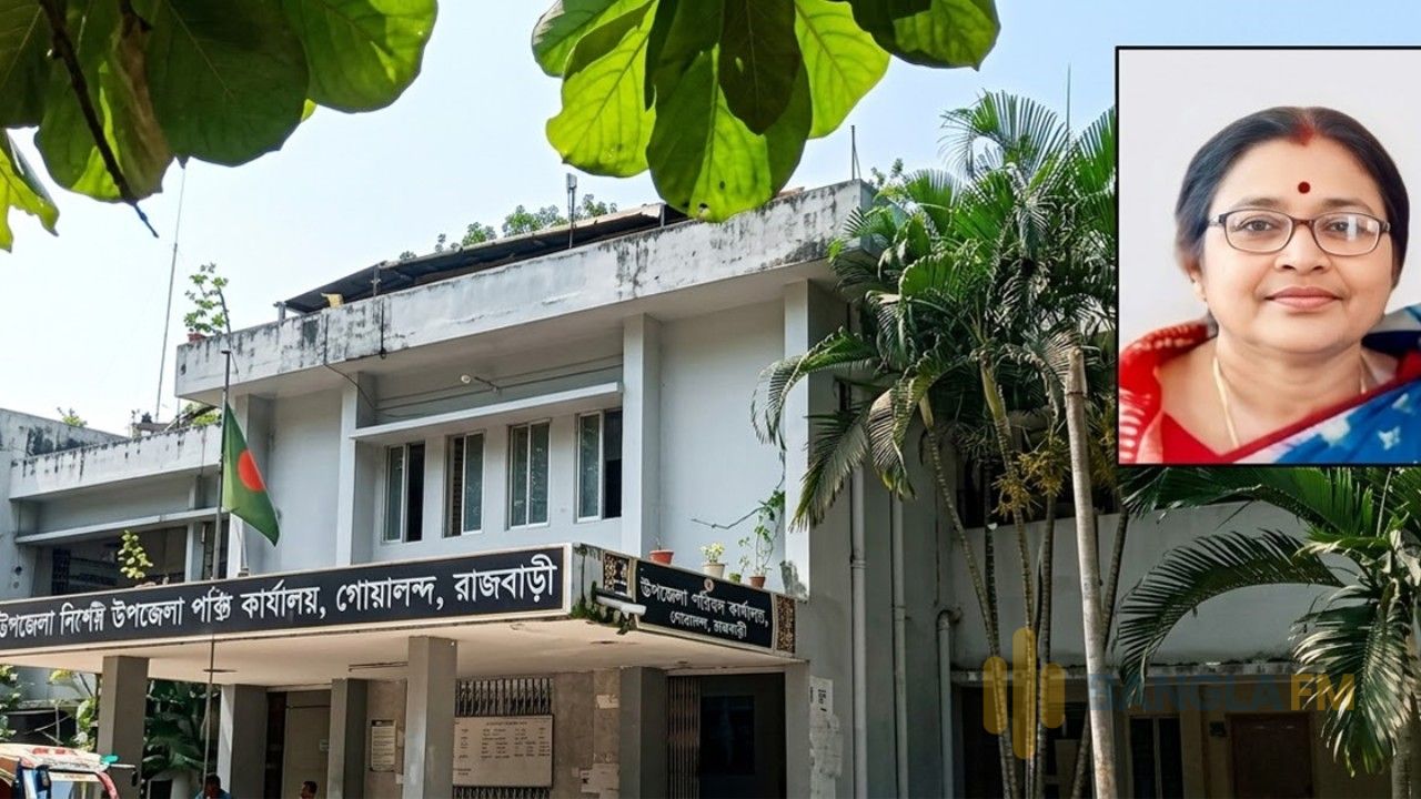 গোয়ালন্দ হাসপাতালে পদে না থেকেও  নার্সিং সুপার ভাইজারের রুম দখলের অভিযোগ