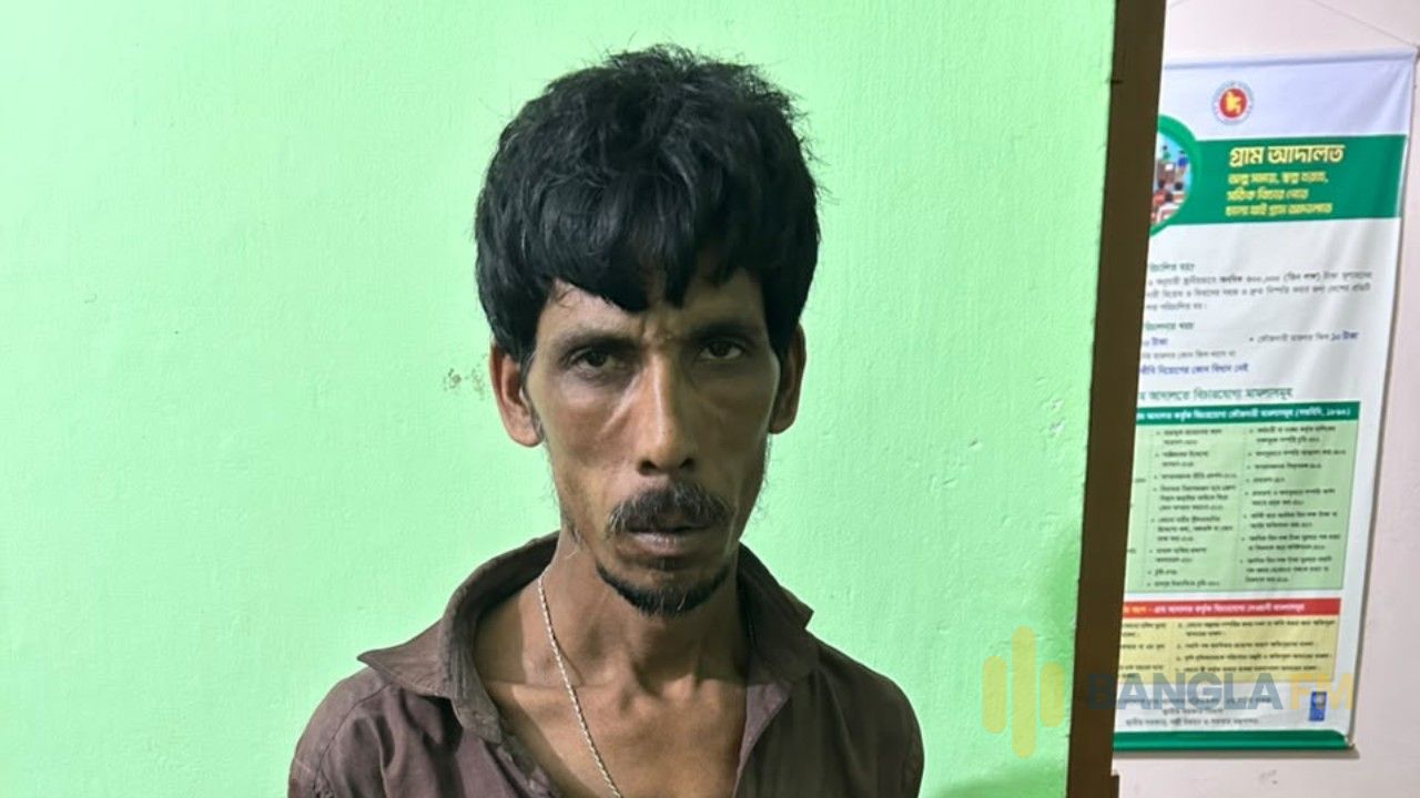 চরভদ্রাসনে ১০ পিস ইয়াবাসহ যুবক গ্রেপ্তার