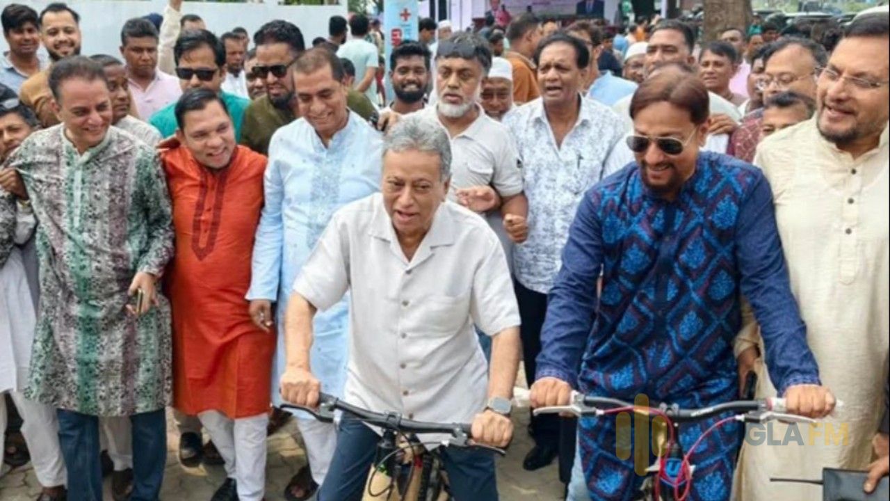 শিক্ষার্থীদের অবশ্যই প্রযুক্তিগত জ্ঞান অর্জন করতে হবে: অর্থমন্ত্রী