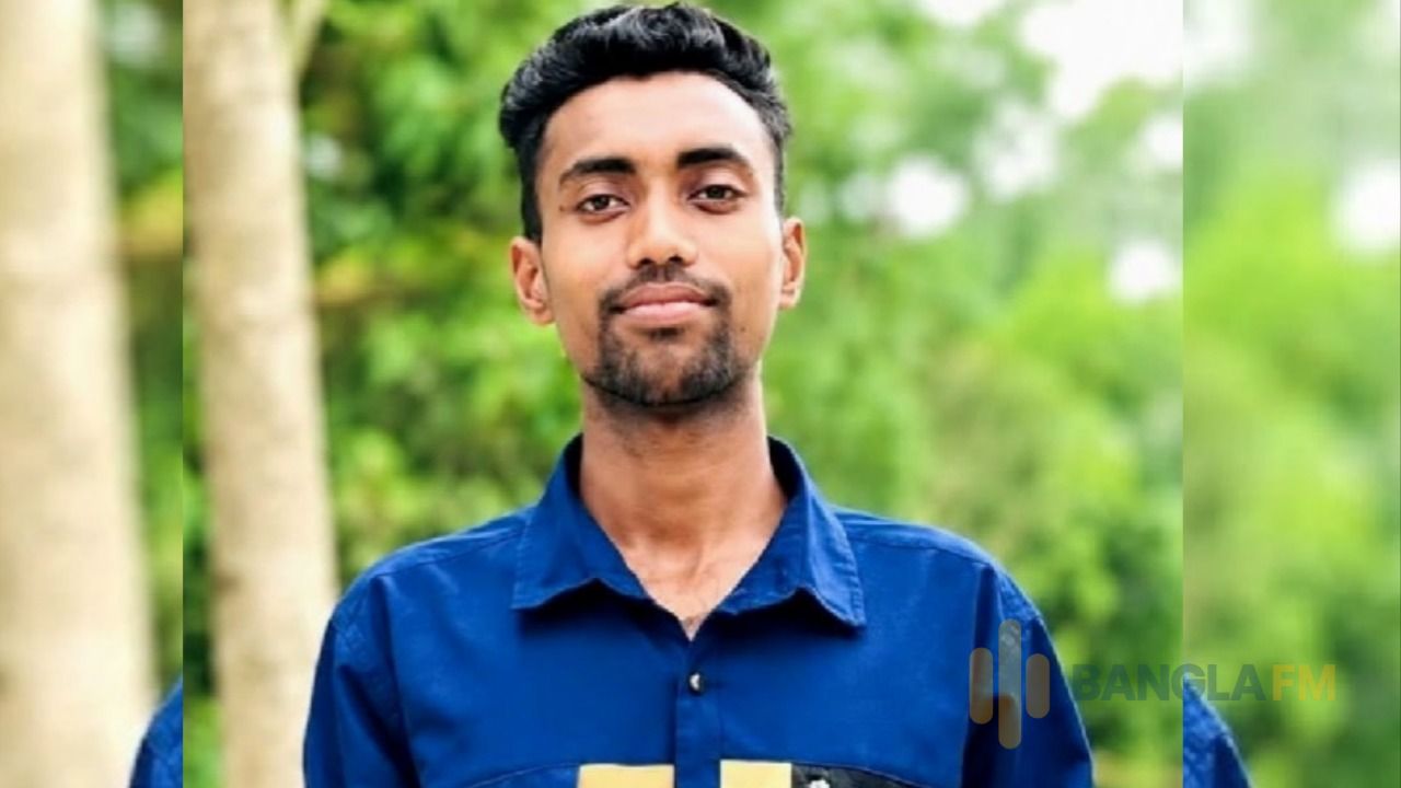 কুলাউড়ায় নিখোঁজের তিন দিন পর তরুণের মরদেহ উদ্ধার