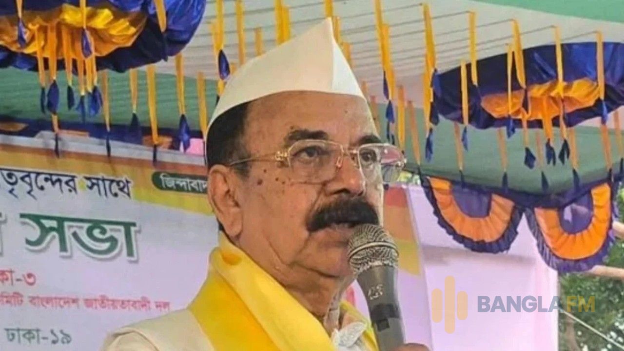 সনাতনীরা ফ্যাসিস্ট আওয়ামী লীগ থেকে মুখ ফিরিয়ে আমাদের ঘরে এসেছে : গয়েশ্বর চন্দ্র রায়