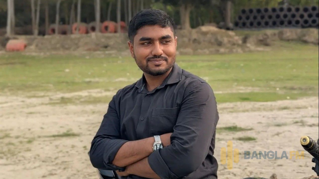 সড়ক দুর্ঘটনায় শাবিপ্রবির শিক্ষার্থী রাজবাড়ীর নাবিলের মৃত্যু