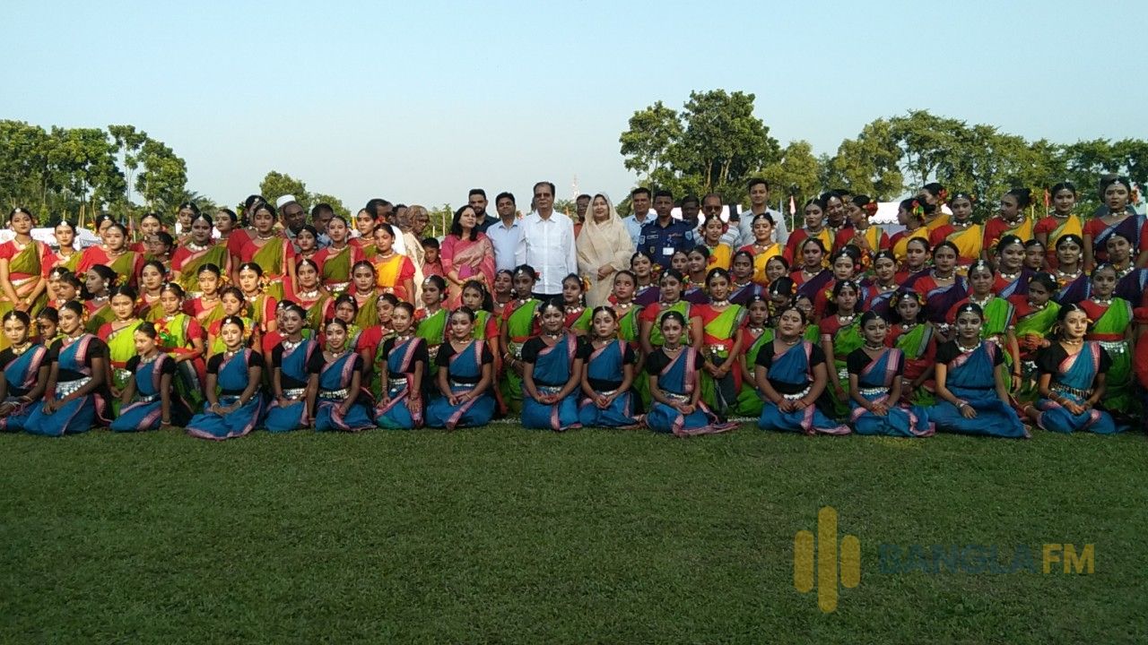 মাদকমুক্ত সমাজ গড়তে খেলাধুলায় গুরুত্ব দিচ্ছে সরকার: ত্রাণমন্ত্রী