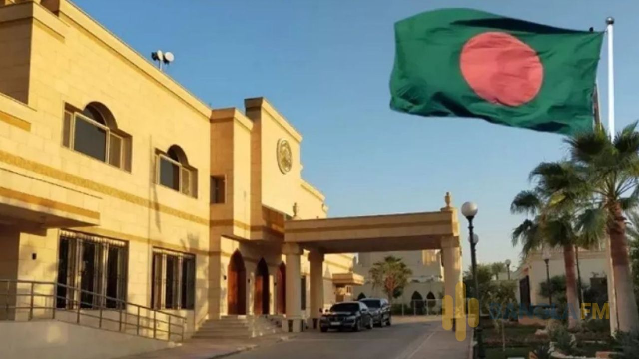 সৌদি প্রবাসীদের জন্য দূতাবাসের জরুরি নির্দেশনা