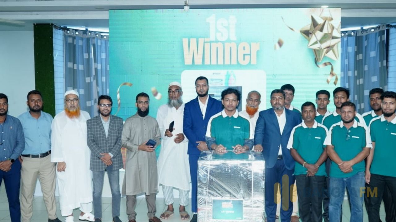 <span class='techtaranga_subtitle'>আকিজ রিসোর্সের ফ্ল্যাগশিপ ব্র্যান্ড ইনোভার-এর সাফল্যের যাত্রা / </span>শ্রীমঙ্গলে ইনোভার-এর বিজনেস মিট অনুষ্ঠিত