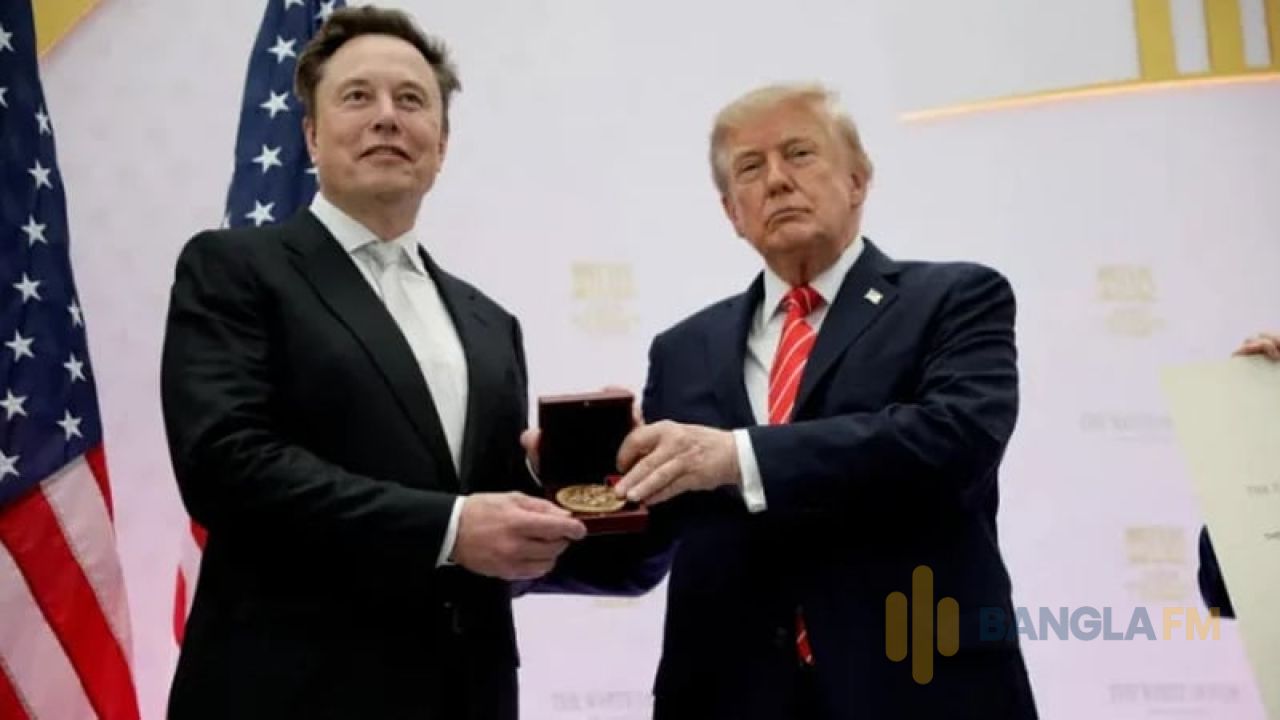 রিপাবলিকানদের নিয়ন্ত্রণ ধরে রাখতে মাস্কের কোটি কোটি ডলার ব্যয়