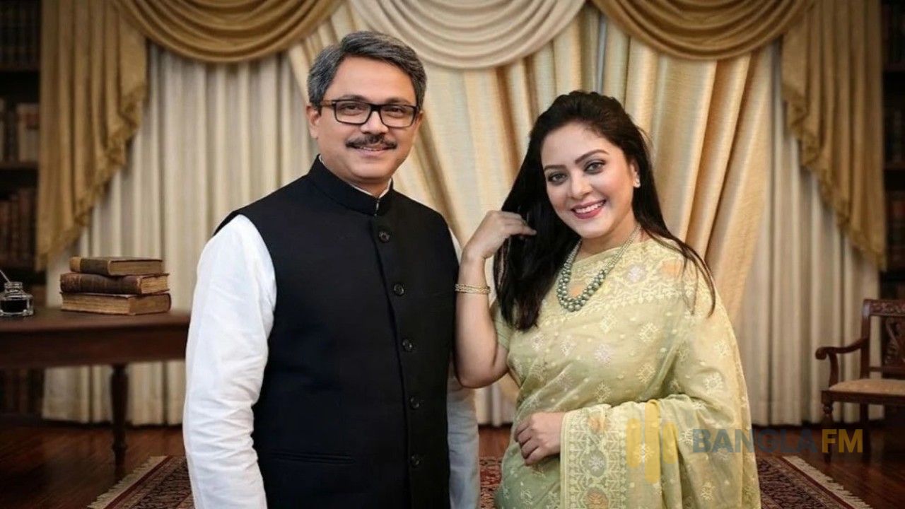 সিলভিয়াকে নিয়ে কলকাতায় শাহরিয়ারের বিলাসী জীবন, টাকা আসছে যেভাবে