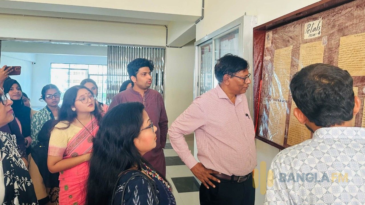 জাককানইবিতে ইংকের দশ বছর পূর্তি উদ্‌যাপন
