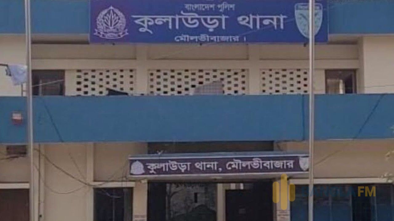 কুলাউড়ায় ১০ পিস ইয়াবাসহ যুবক আটক