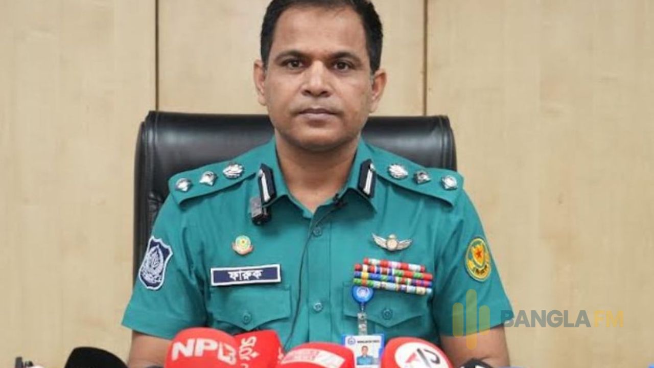 দুর্গাপূজা ঘিরে নিরাপত্তাঝুঁকি নেই: ডিএমপি