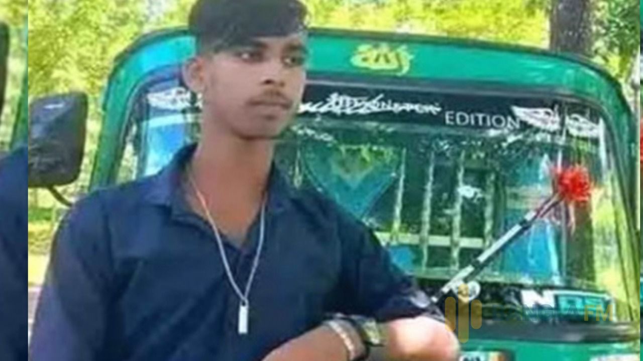 কুলাউড়ায় ট্রাক-অটোরিকশা সংঘর্ষে চালক নিহত