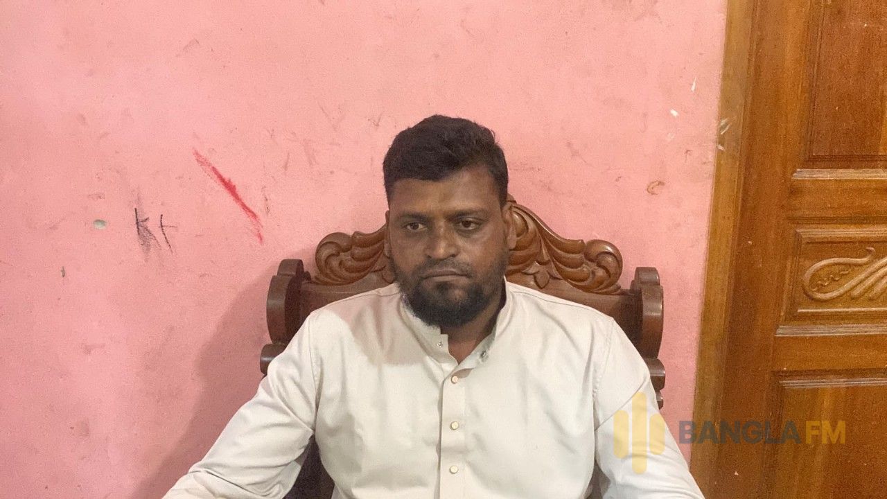 রামকান্তপুর ইউনিয়ন বাসীর সেবা করতে চান: কামরুল ইসলাম