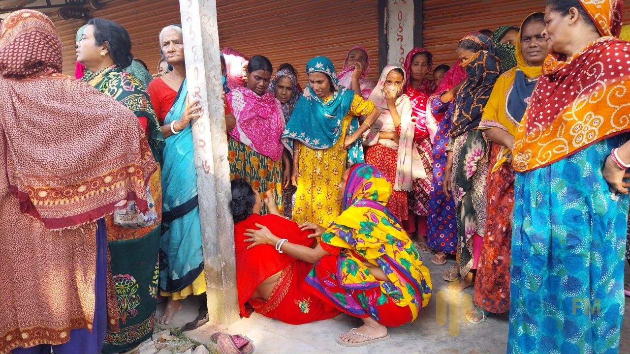 জয়পুরহাটে মোটরসাইকেল-ও অটোভ্যানের সংঘর্ষে নিহত ১