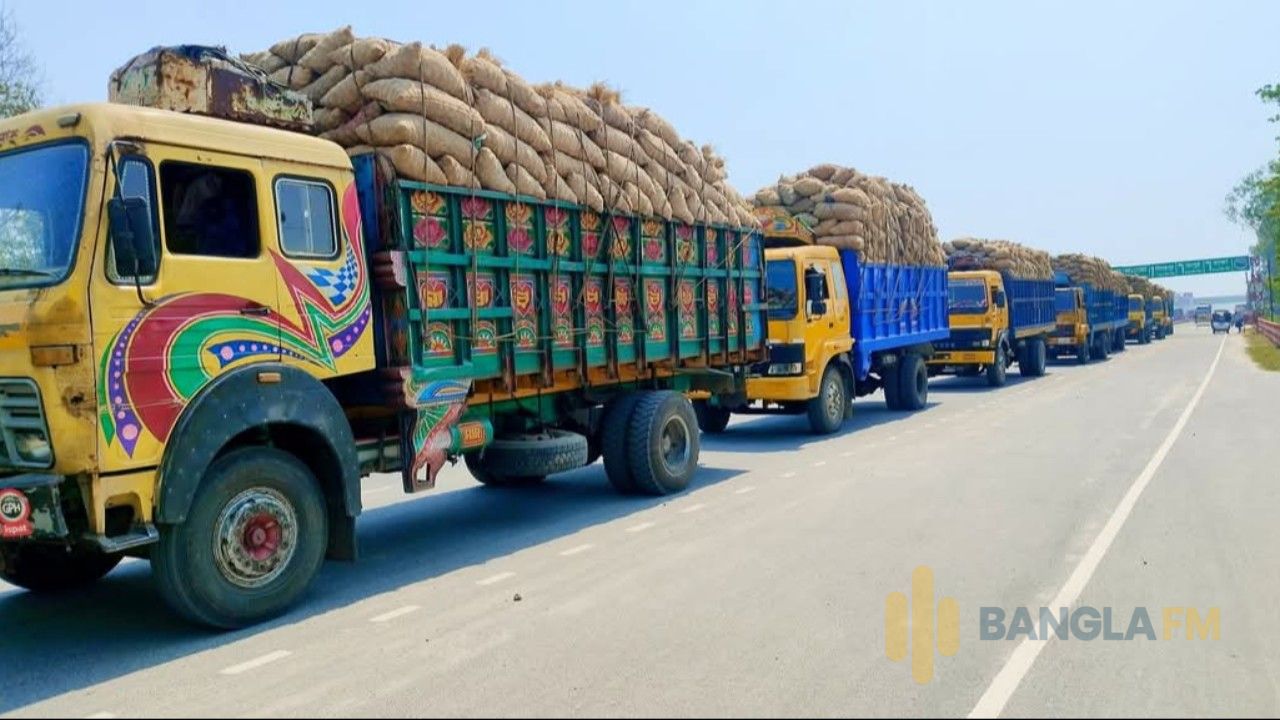 দুর্গাপূজা উপলক্ষে বন্ধ থাকবে বাংলাবান্ধা- ফুলবাড়ী স্থলবন্দর