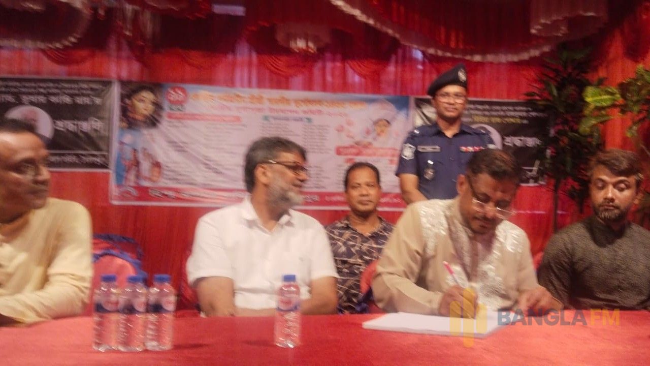 নীলফামারীর কোনো পূজামণ্ডপেই ঝুঁকি নেই: রংপুর রেঞ্জ ডিআইজি