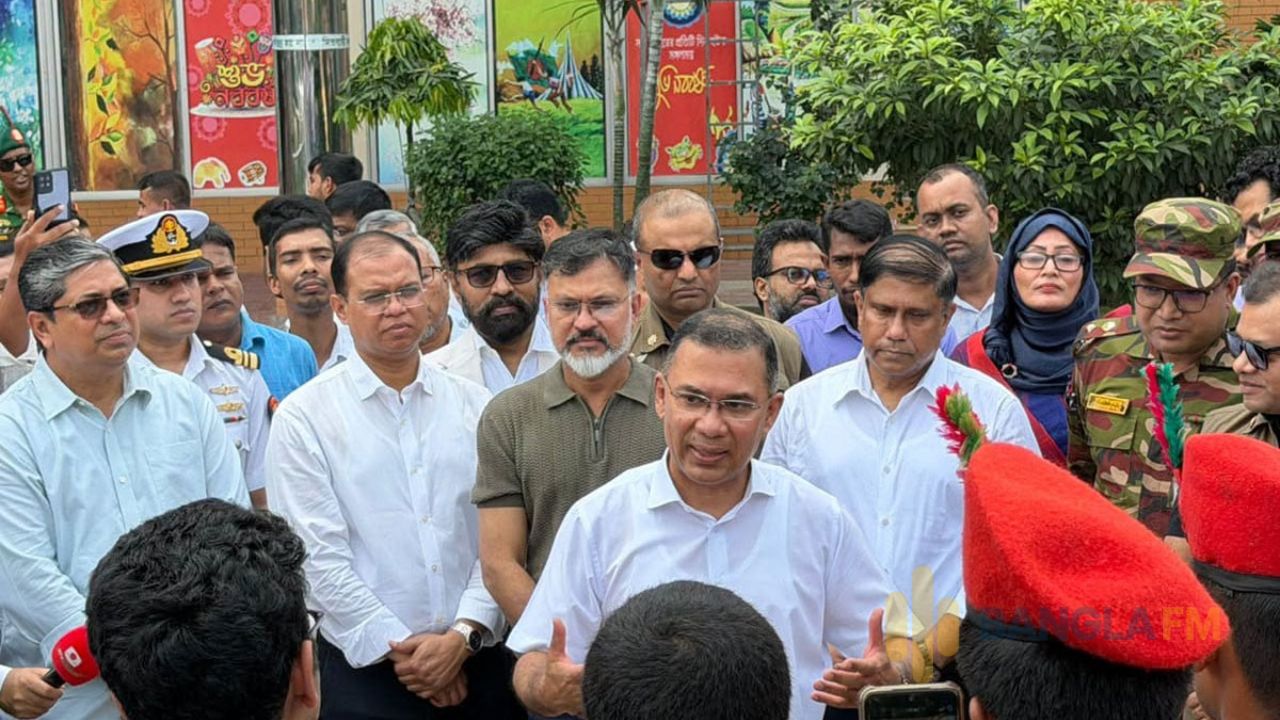 শুধু সরকার নয়, ডেঙ্গু প্রতিরোধে এগিয়ে আসতে হবে সবাইকে: প্রধানমন্ত্রী