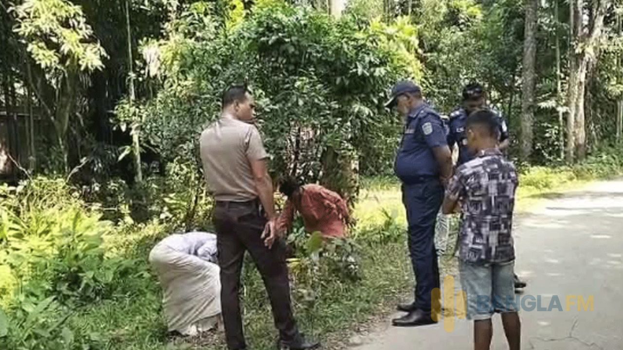 মোহনগঞ্জে দুবাইপ্রবাসীকে খুঁজতে এসে মিষ্টির দোকানকর্মীকে গুলি