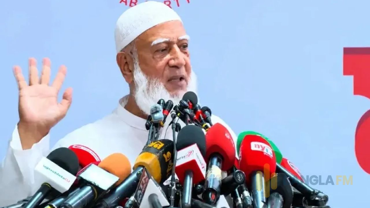 ‘নব্য ফ্যাসিবাদেরও পতন হবে’, বিএনপি সরকারকে হুঁশিয়ারি জামায়াত আমিরের