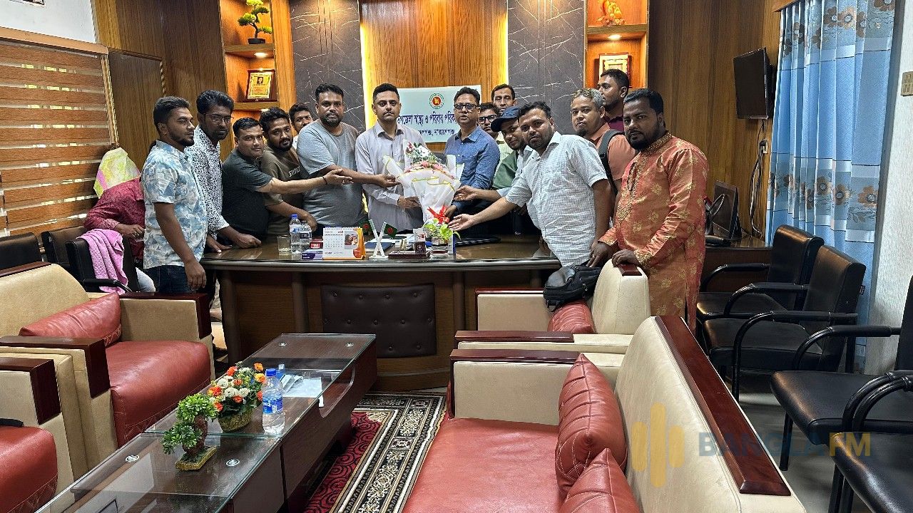 রূপগঞ্জের স্বাস্থ্যসেবার উন্নয়নে পল্লী চিকিৎসকদের সহযোগিতা প্রয়োজন: তানসিভ জুবায়ের