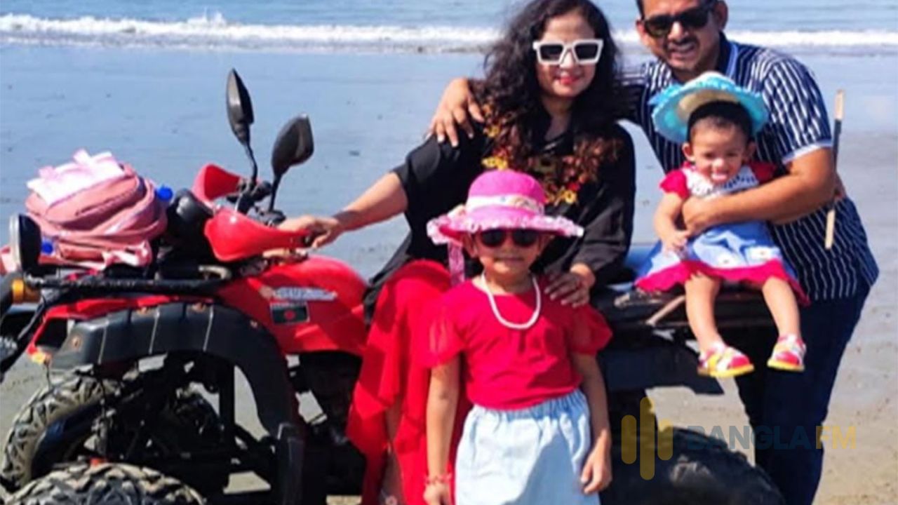 রিসোর্টে অগ্নিকাণ্ড; দুই মেয়েসহ তুহিন-আফসানা দম্পতির ভাগ্যে কী ঘটেছে!