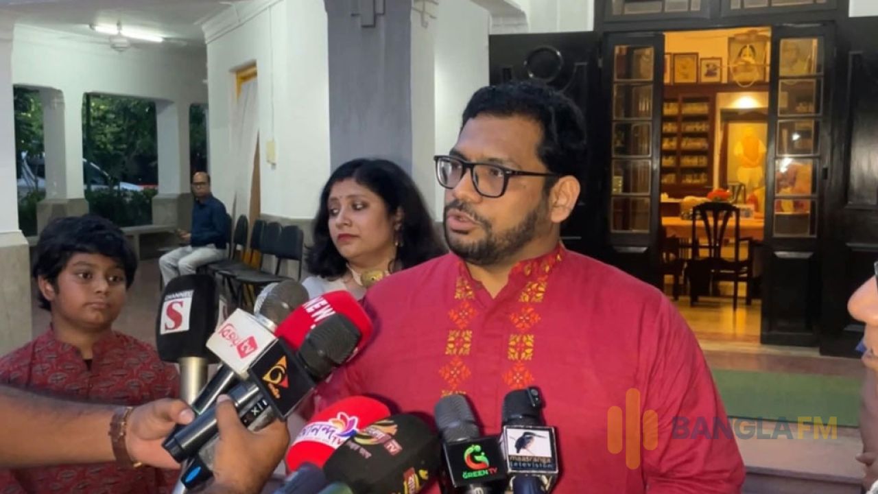 বাংলাদেশি এজেন্সিগুলোর কারণেই ভারতীয় ভিসা পেতে জটিলতা: ডেপুটি হাইকমিশনার