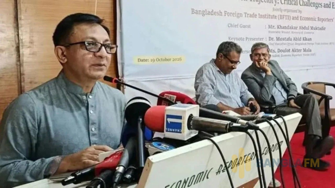 এলডিসি পেছানোর বিষয়ে ইতিবাচক ফল এক-দুই সপ্তাহের মধ্যে: বাণিজ্যমন্ত্রী