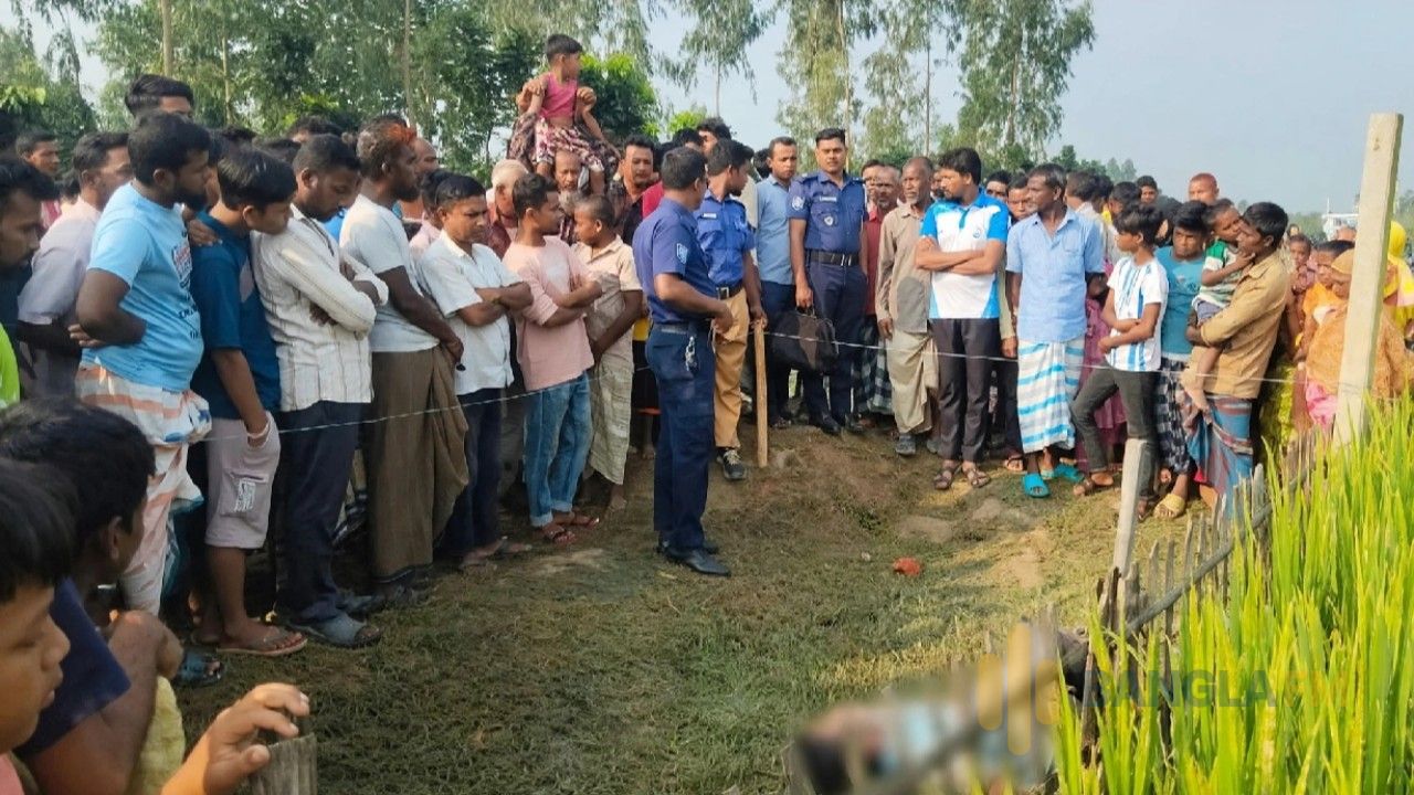 রাণীশংকৈলে ইটভাটার পাশ থেকে যুবকের মরদেহ উদ্ধার 