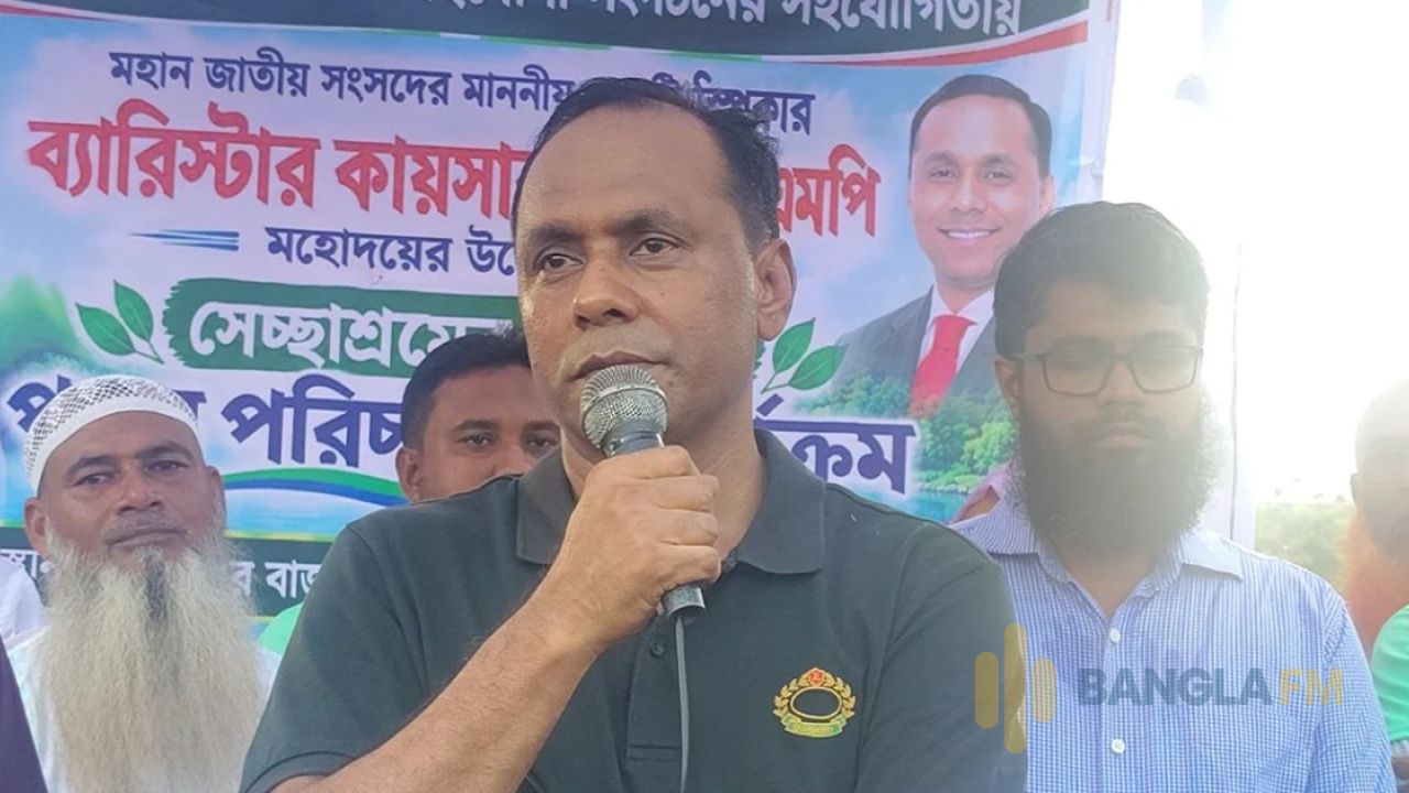 আমরা মাফিয়া ডন বানাব না: ডেপুটি স্পিকার