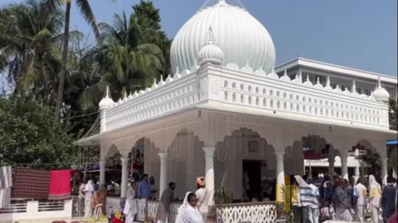 পূর্ণ সেবা শেষ সাঁইজির আখড়া ছেড়ে ফেরার পালা, বিদায়ের সুরে ভারী সাধু-ভক্তদের মন