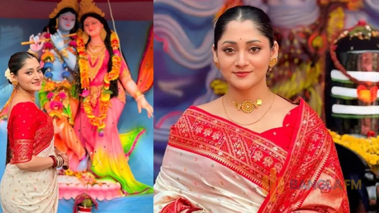 পর্দার আড়ালে পূজা চেরী, ব্যক্তিগত জীবন নিয়ে আলোচনা