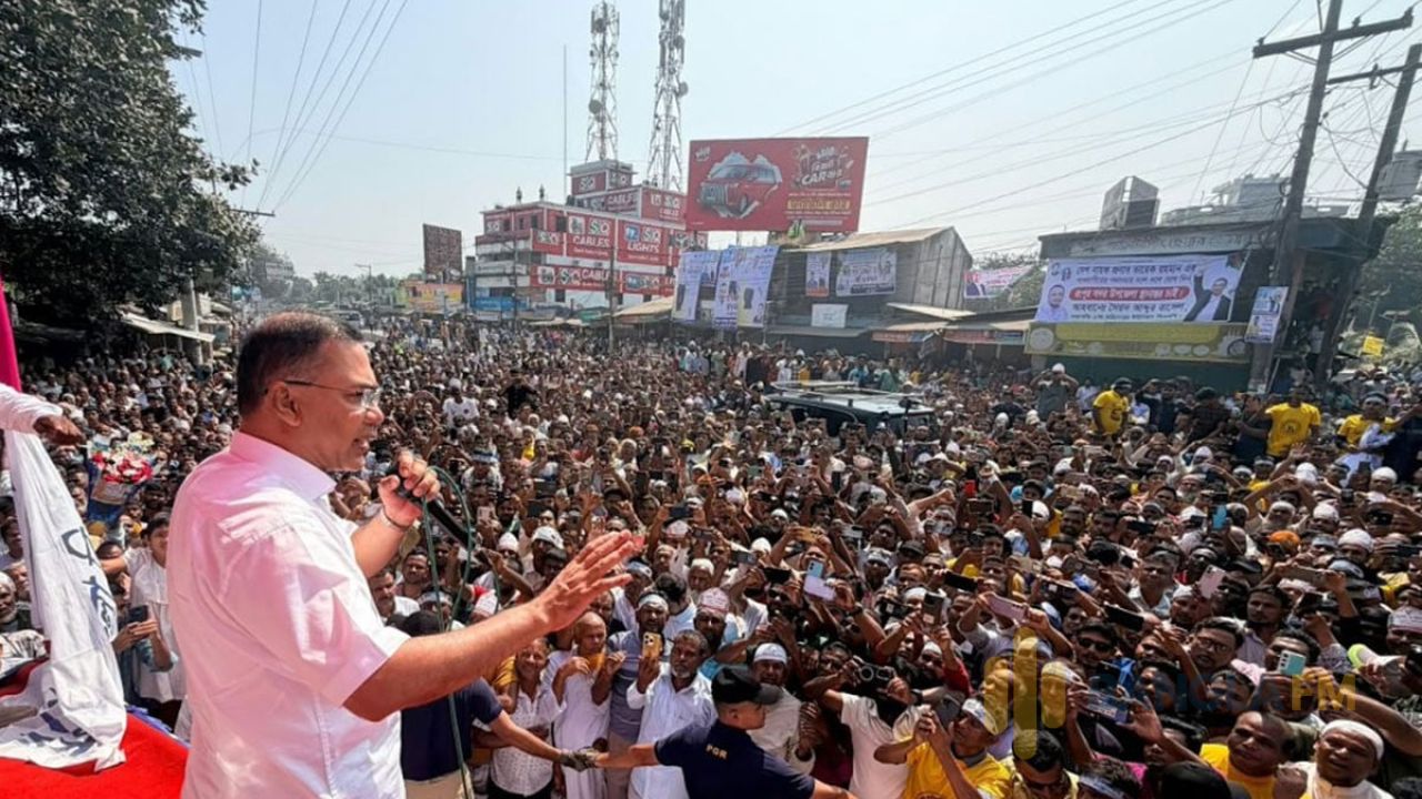 সবাইকে সঙ্গে নিয়ে প্রত্যাশিত বাংলাদেশ গড়ে তোলা হবে : প্রধানমন্ত্রী
