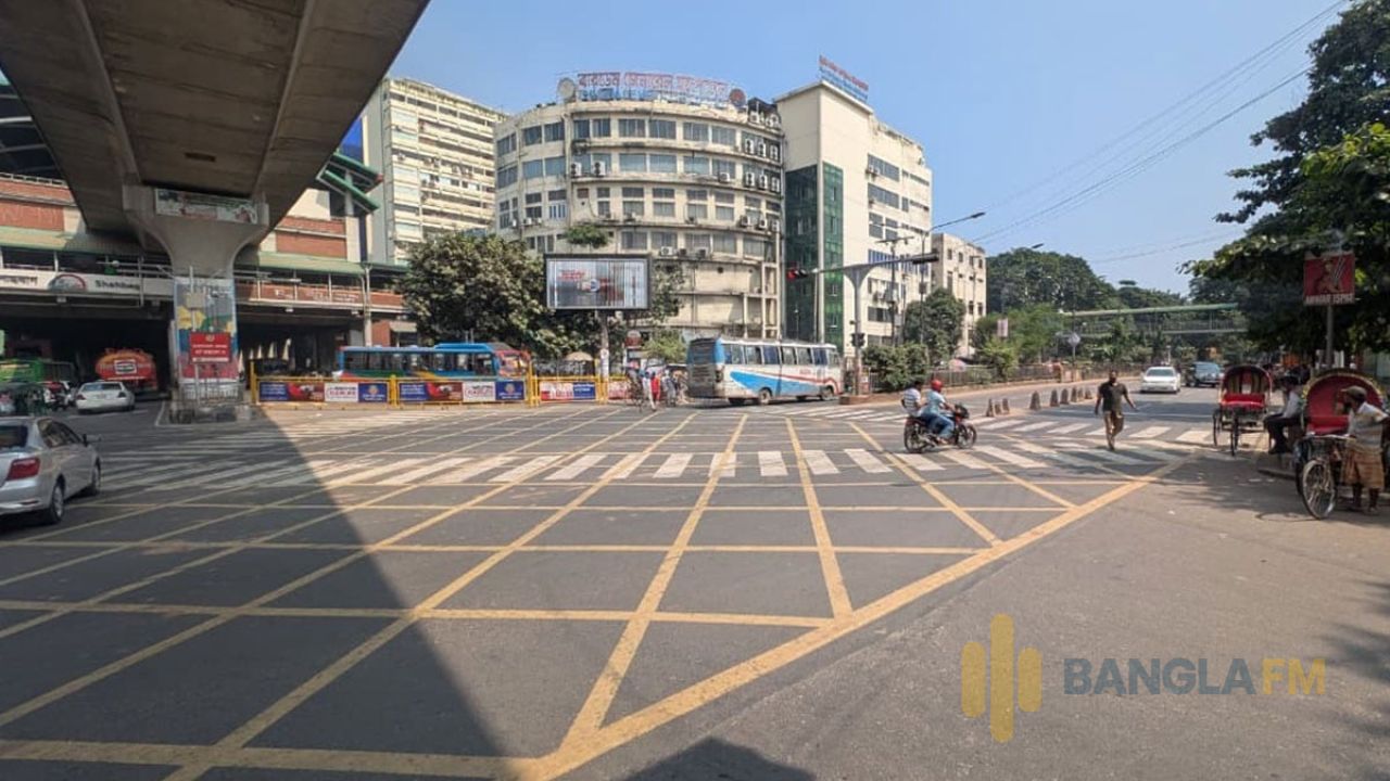 দুর্গাপূজার ছুটিতে ফাঁকা রাজধানী