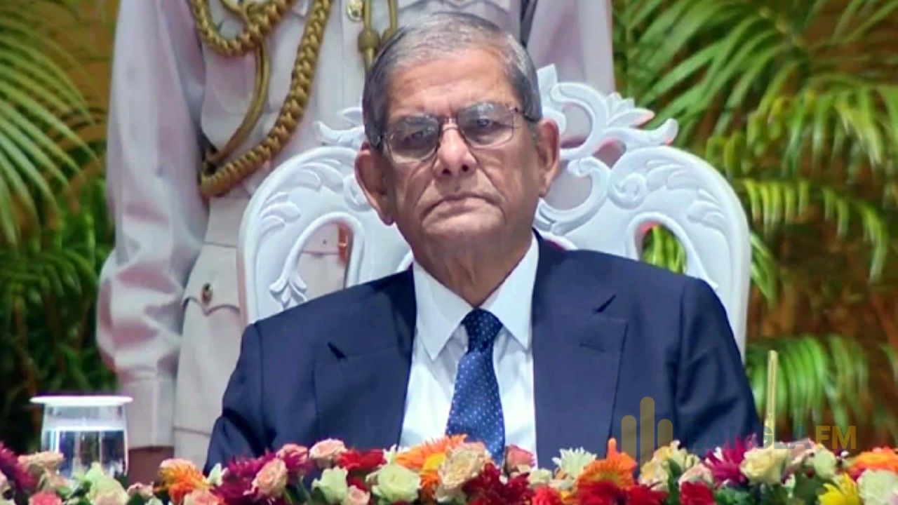 জাতীয় ঐক্য ও অগ্রগতি রক্ষায় সবাইকে একসঙ্গে কাজ করতে হবে : রাষ্ট্রপতি