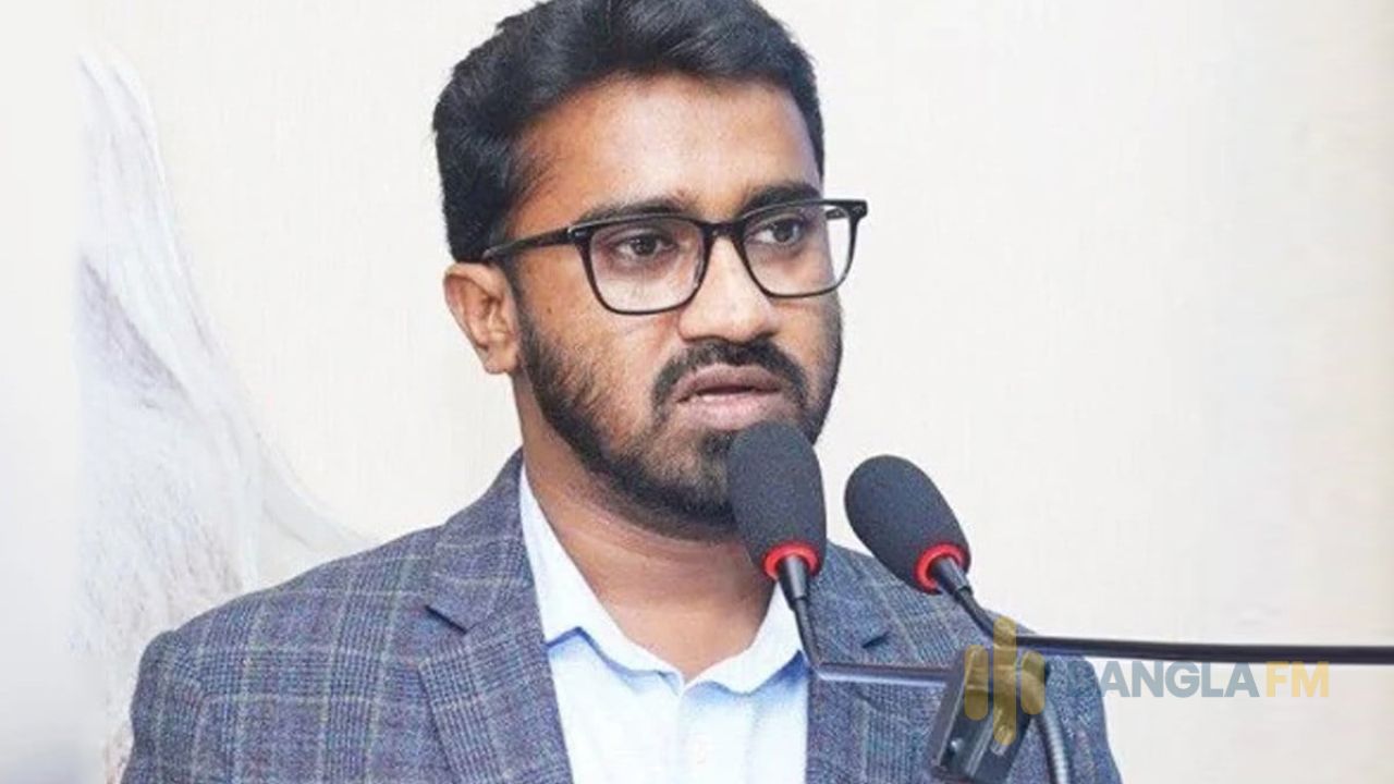 জামায়াত যে জান্নাতের পথ দেখাতে চায়, সেটা দাজ্জালের জান্নাত : রাশেদ খাঁন