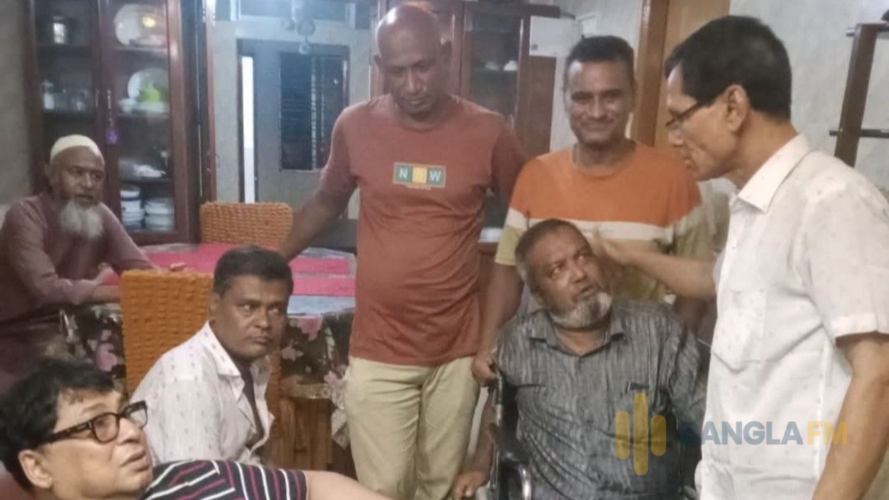 গাইবান্ধা জেলা বিএনপির সভাপতি অধ্যাপক ডা. মইনুল হাসান সাদিকের পাশে থাকার আহ্বান
