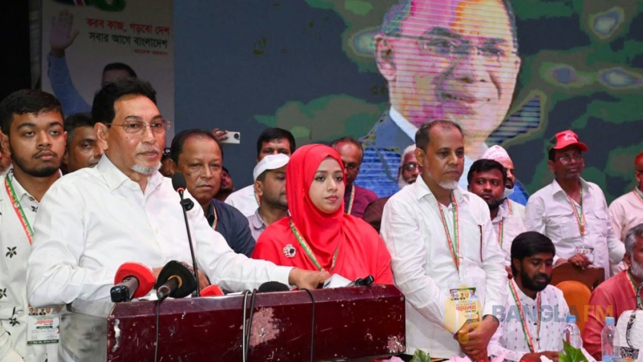 সরকার ব্যর্থ হলে জনগণই ভোটের মাধ্যমে জবাব দেবে: চিফ হুইপ