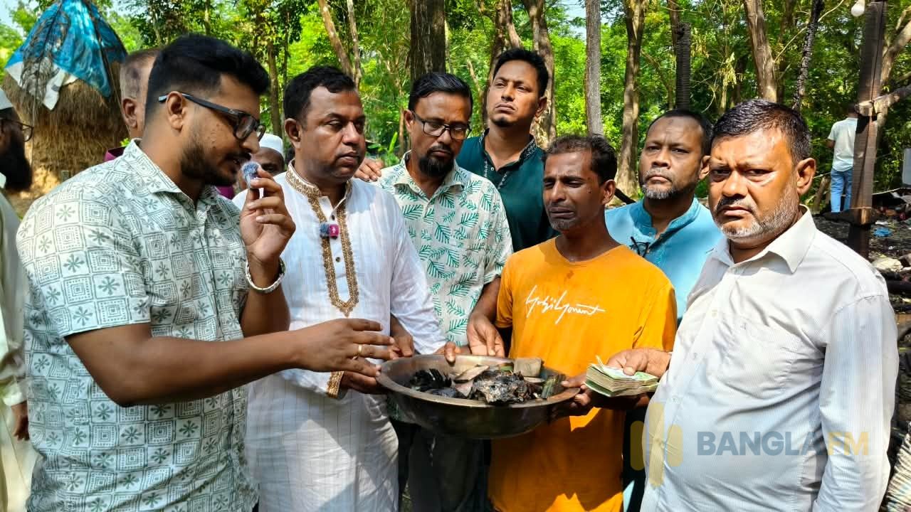 বাউফলে গ্রামীণ নারী দিবস ও বিশ্ব খাদ্য দিবস উপলক্ষে আলোচনা সভা
