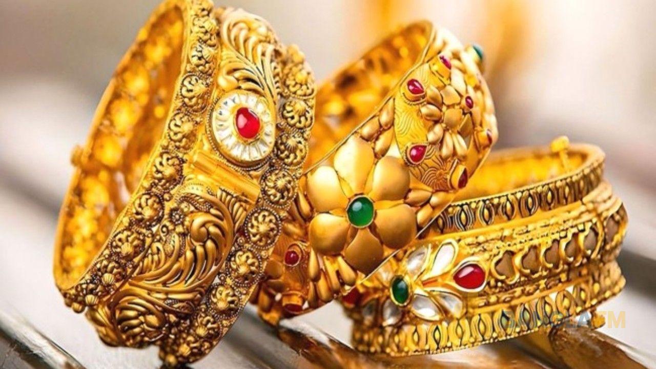  আবারও কমলো স্বর্ণের দাম 