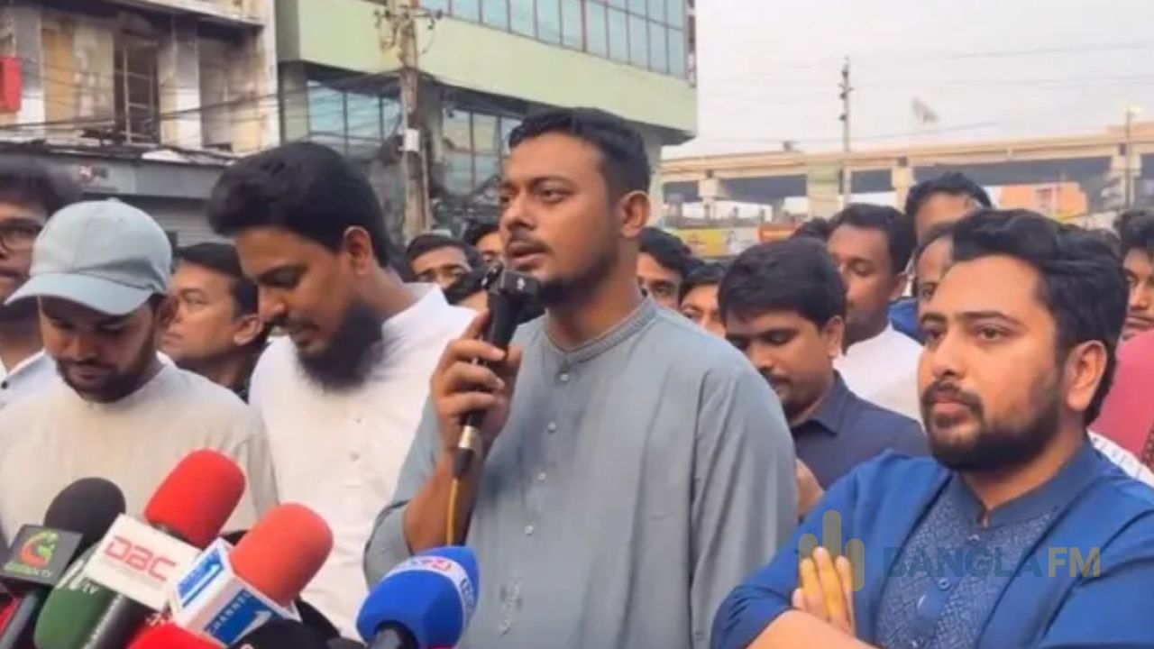 সরকারকে জবাবদিহির আওতায় আনতে আবারও মাঠে নেমেছি: নাসীরুদ্দীন পাটওয়ারী