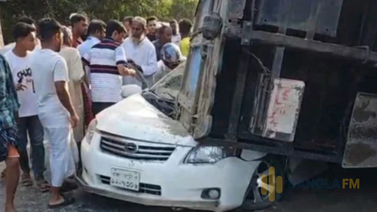 ফরিদপুরের ঢাকা-খুলনা মহাসড়কে দুটি সড়ক দুর্ঘটনায় পাঁচজন নিহত