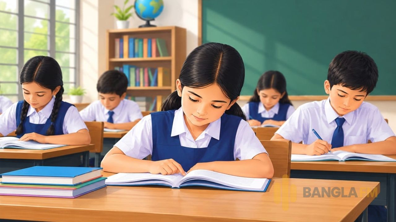 শিক্ষাক্রমে যুক্ত হচ্ছে ৪ বই, থাকছে হাতে-কলমে শেখার সুযোগ
